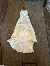 Casablanca Diamond Collection Bridal Gown Style A013