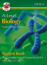 Abitur Biologie für OCR A: Jahr 1 & 2 Schül...
