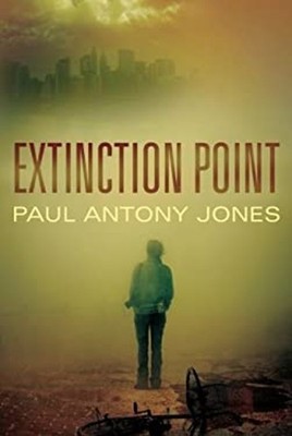 Extinction Point Paperback Paul Antony Jones