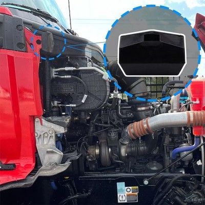 Hood Bumper Support Reliable L85-6082 For Kenworth T680 T880