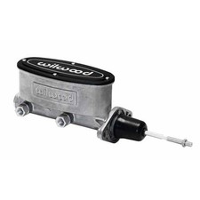Wilwood 260-9439 Hv Tandem Master Cylinder Wpushrod 78 Inch Bore