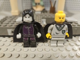 LEGO Harry Potter Dueling Club 4733 Retired - Incomplete & No Manual/Box