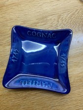 Vintage French Martell Cognac Ashtray