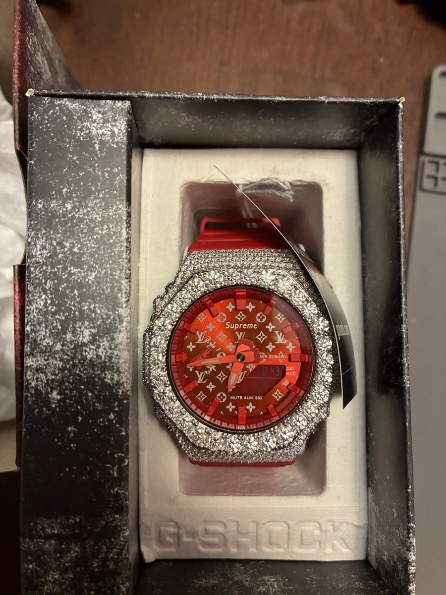 G-SHOCK Red Wristwatches for sale | eBay