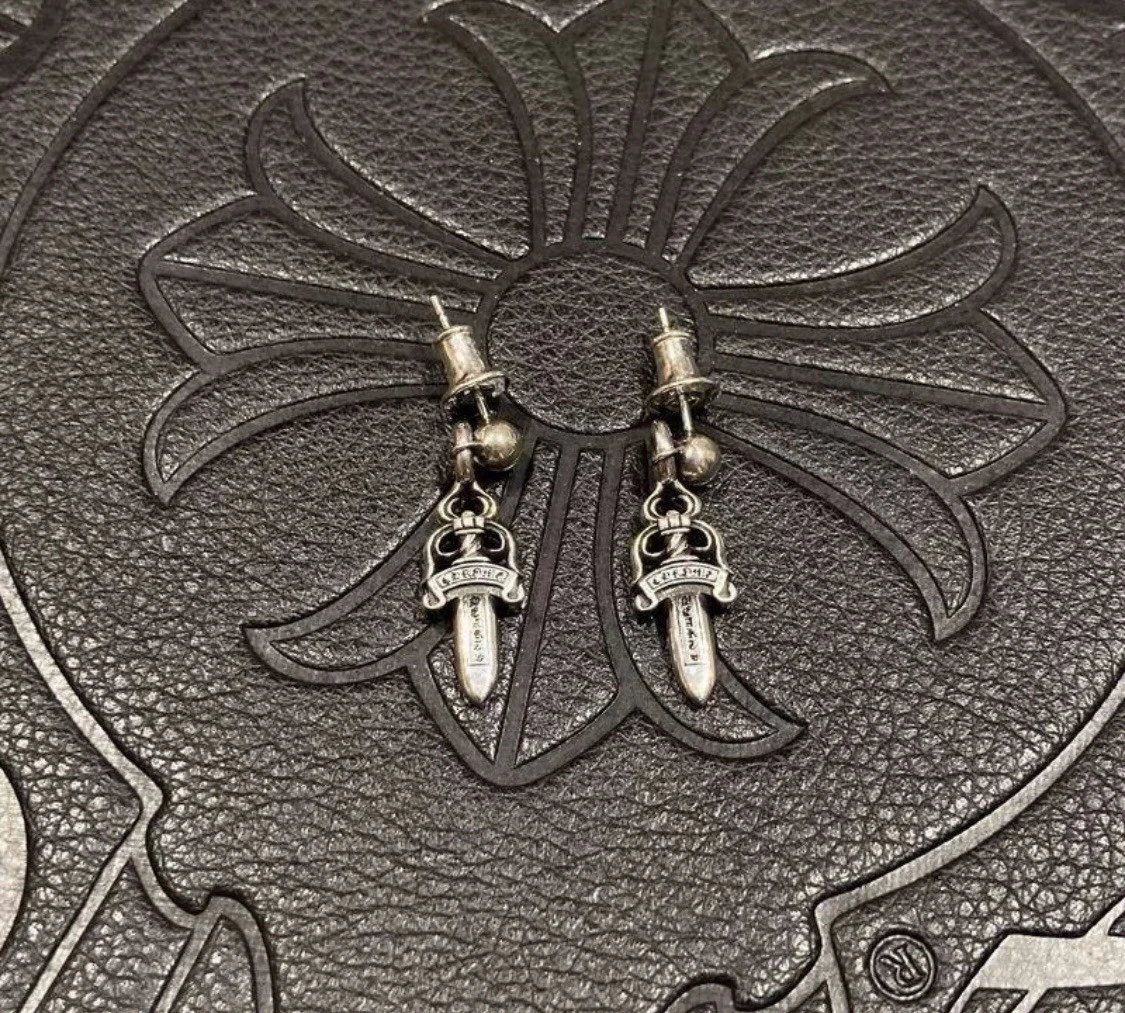 Chrome Hearts Earrings