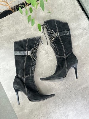 Ebay Authorized Womens Lace Up Boots 1111 Victorianboots Real