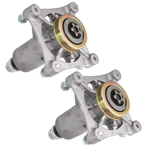 8TEN Spindle Blade Belt Idler Kit - Thumbnail 3