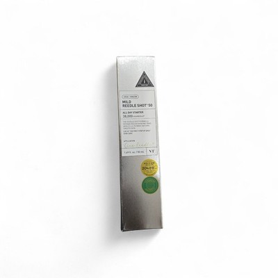 VT Cosmetics Cica Hyalon Mild Reedle Shot 50 - 50ml All Day Starter 