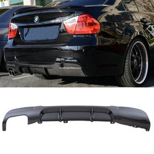 Sport-Performance Diffusor Carbon Design für BMW E90 E91 mit M-Paket 316-330i