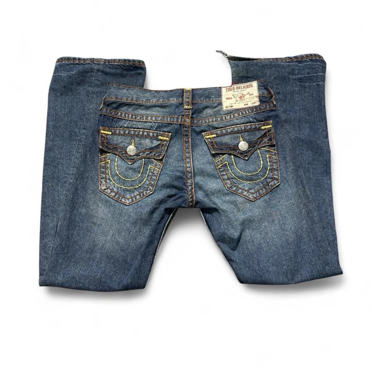 激レア トゥルーレリジョン TRUE RELIGION USA ３０インチ True Religion Jeans Inseam 30 for Men for sale | eBay