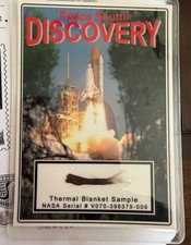 Apollo / Space Shuttle / Explorer 1 collectables