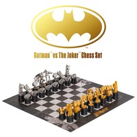 DC Comics - Schachspiel Batman Vs Joker
