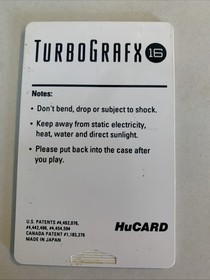 Battle Royale Turbo Grafx 16