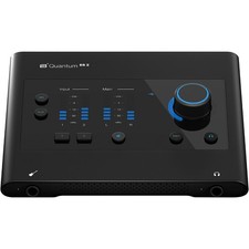 PreSonus Quantum ES 2 USB-C Audio Interface QUANTUM ES2 BRAND NEW 