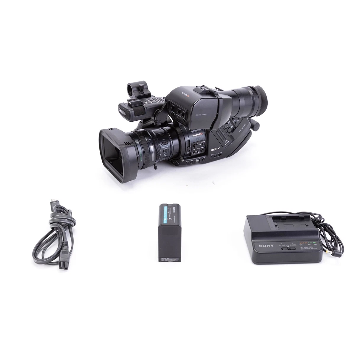 Sony Ex3 for sale - eBay