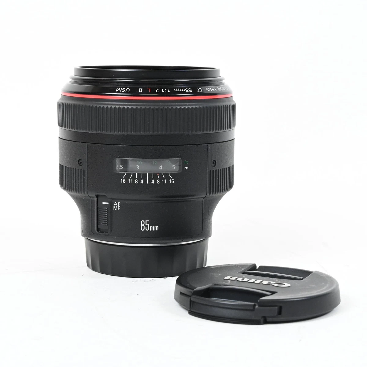 25+ Canon EF f/1.2 Camera Lenses 85mm Focal for sale | Updated Oct