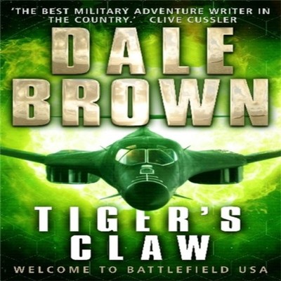 Tiger's Claw Dale Brown Paperback Hachette UK Distribution