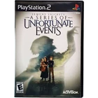 Lemony Snicket's A Series Of Unfortunate Events - Sony Playstation 2 PS2