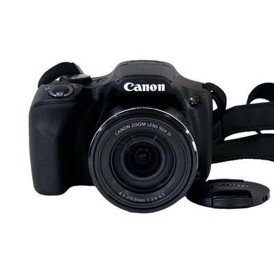 Canon PowerShot SX530 HS Digital Cameras for sale | eBay