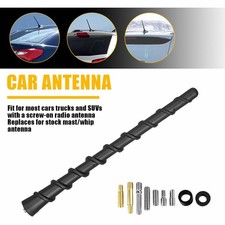 7 Universal Car Short Auto Antenna Amfm Radio Aerial Whip For Chevygmcford