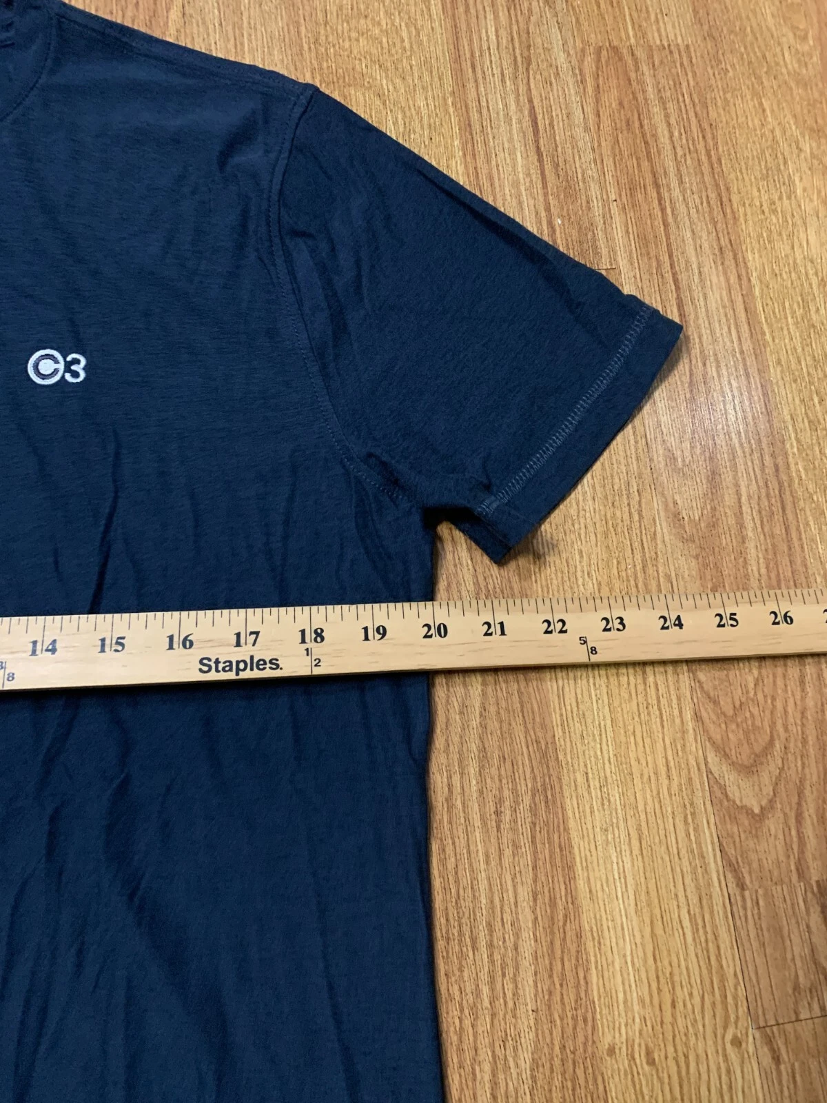 vuori statro tech soft athleisure lounge performance shirt