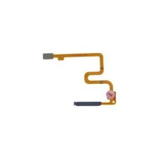 For Xiaomi Redmi Note 9T Replacement Fingerprint Senor Flex Cable (Black)