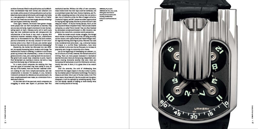 Thumbnail - The Watch, Thoroughly Revised | Gene Stone, Stephen Pulvirent | 2018 |