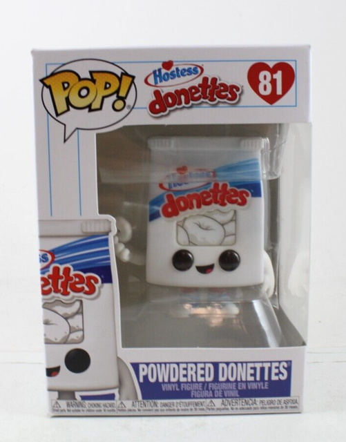 Hostess Funko POP Ad Icons Vinyl Figure 