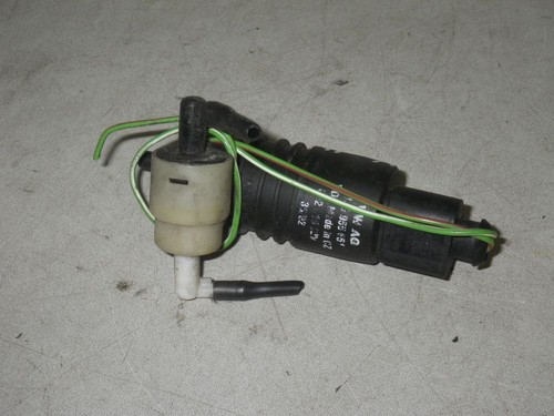Wasserpumpe 2 Ausgänge VW POLO (9N_) 1,2