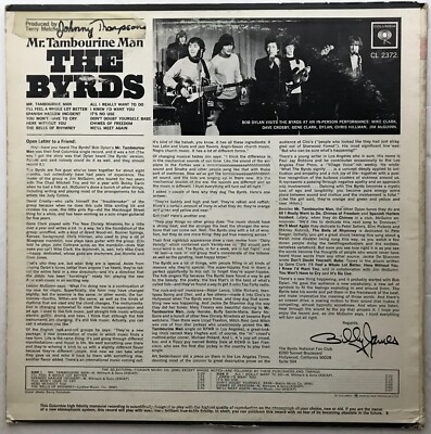 THE BYRDS 