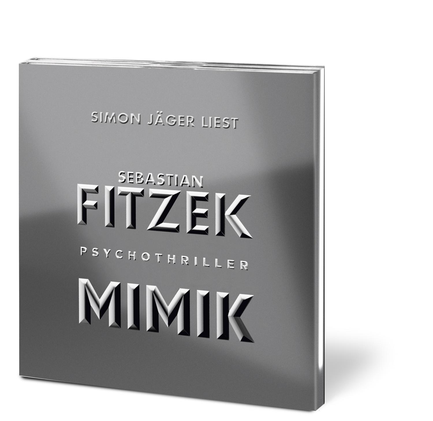 Thumbnail - Mimik, Sebastian Fitzek