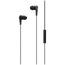 ILIVE IAEV17B Bluetooth R Earbuds with Microphone Black 