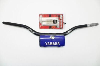 Zeta 7075-T6 Aluminum SX3 Handlebars Crossbar Pad Grips | eBay