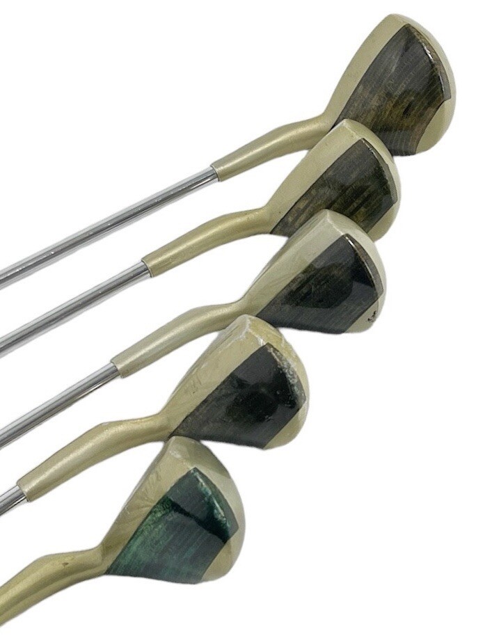 LINKS レディース Lynx Tigress Elegance 1-3-4-5-7 Golf Club Set RH Diamond
