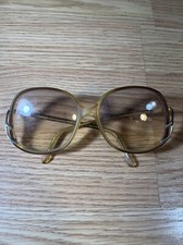 Vintage Reading Glasses Frame Only