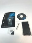 New Sprint Instinct Start Up Books, CD, Leather Case, Micro SD Adapter & Stylus
