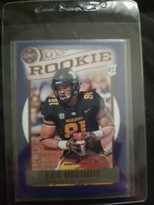 2020 Panini Legacy Football Blue #178 Albert Okwuegbunam 30/50 