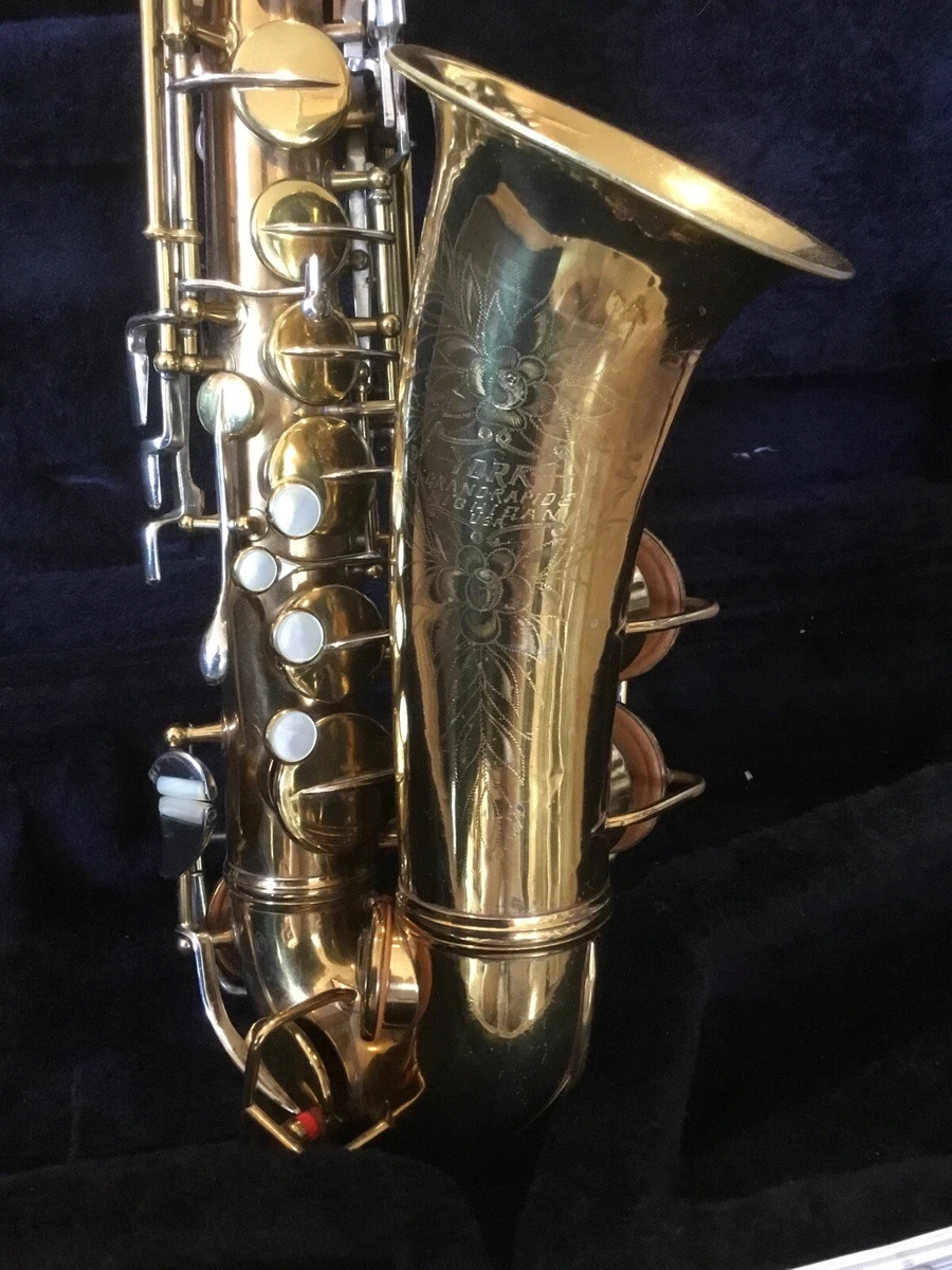 York saxophone on sale