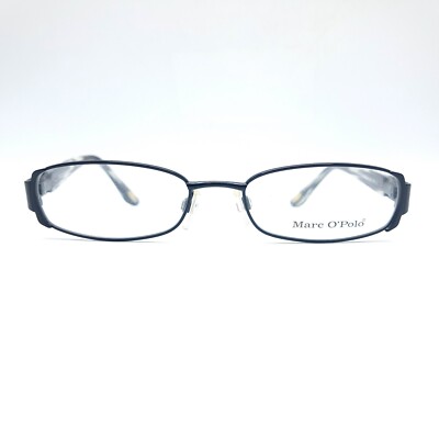 Marc o'Polo Eschenbach Brille 502008 10 Neu 51 17 135 Schw/weiß gemustert 