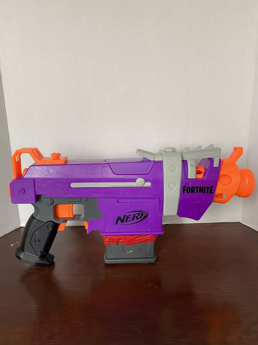 Nerf fortnite x