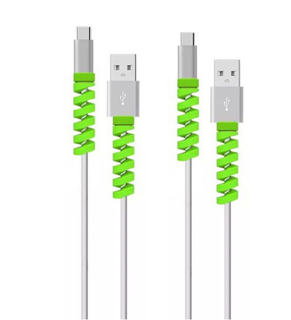 Protecteur De Câble Chargeur | Protecteur De Fil | Protecteur