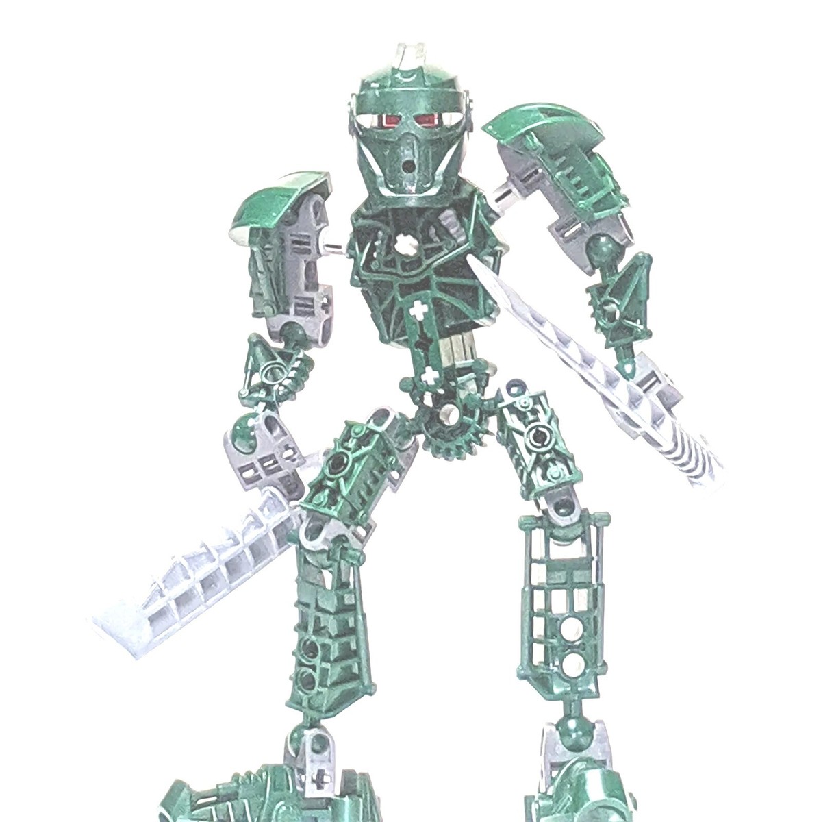 LEGO Bionicle Toa Metru Matau 8605