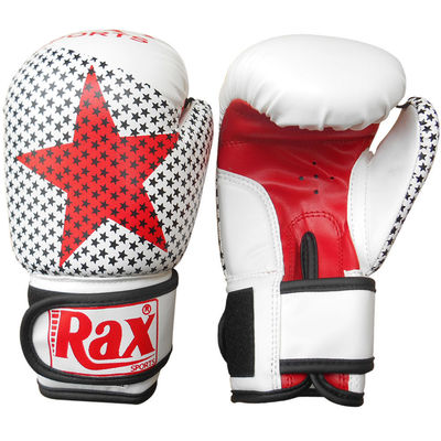 Boxhandschuhe Sparringhandschuh Stanztasche Training MMA Mit Kick R A X