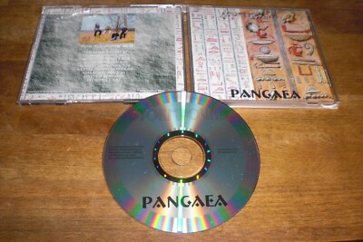 Pangaea - Stormbound Indie Metal