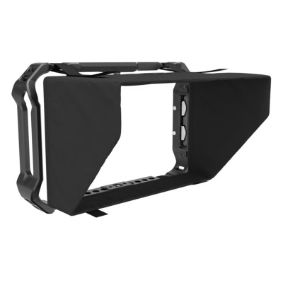 8Sinn Formfitting Cage & Sun Hood Kit for Atomos Ninja V & V+ Monitors