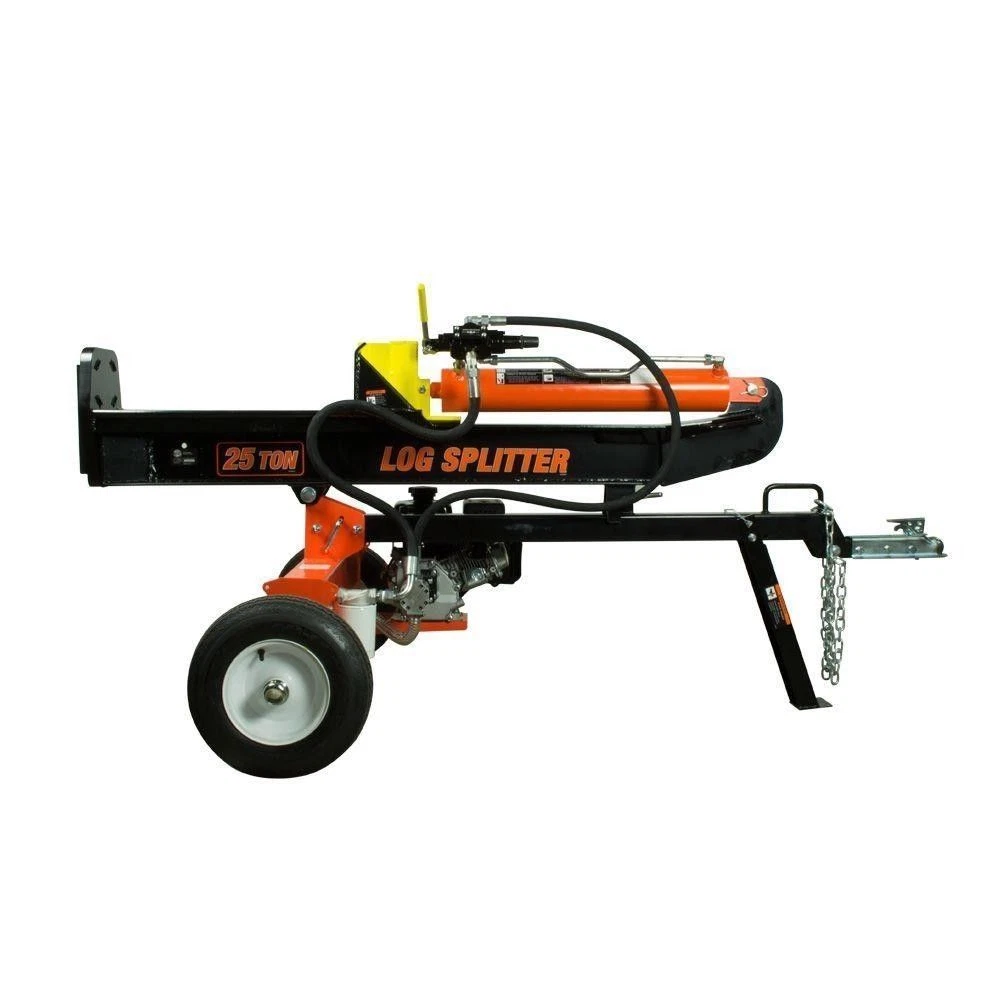 Powermate log splitter deals