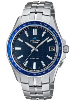 Casio OCEANUS OCW-S400-2AJF Watch Japan NEW Domestic Version | eBay