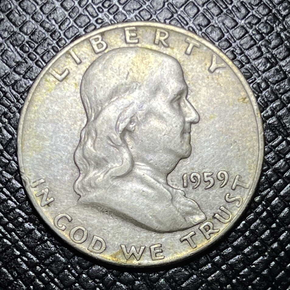 1959-d-ben-franklin-half-dollar-90-silver-denver-ebay
