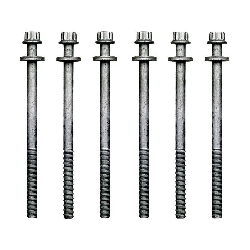 Juego de pernos de culata de motor Fel-Pro para 2013 2014 2015 2016 Scion FR-S Foto 2 de 2