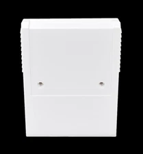 Sega Mark 3 Game Cartridge Shell [Solid White] Lot of 1- Made in USA